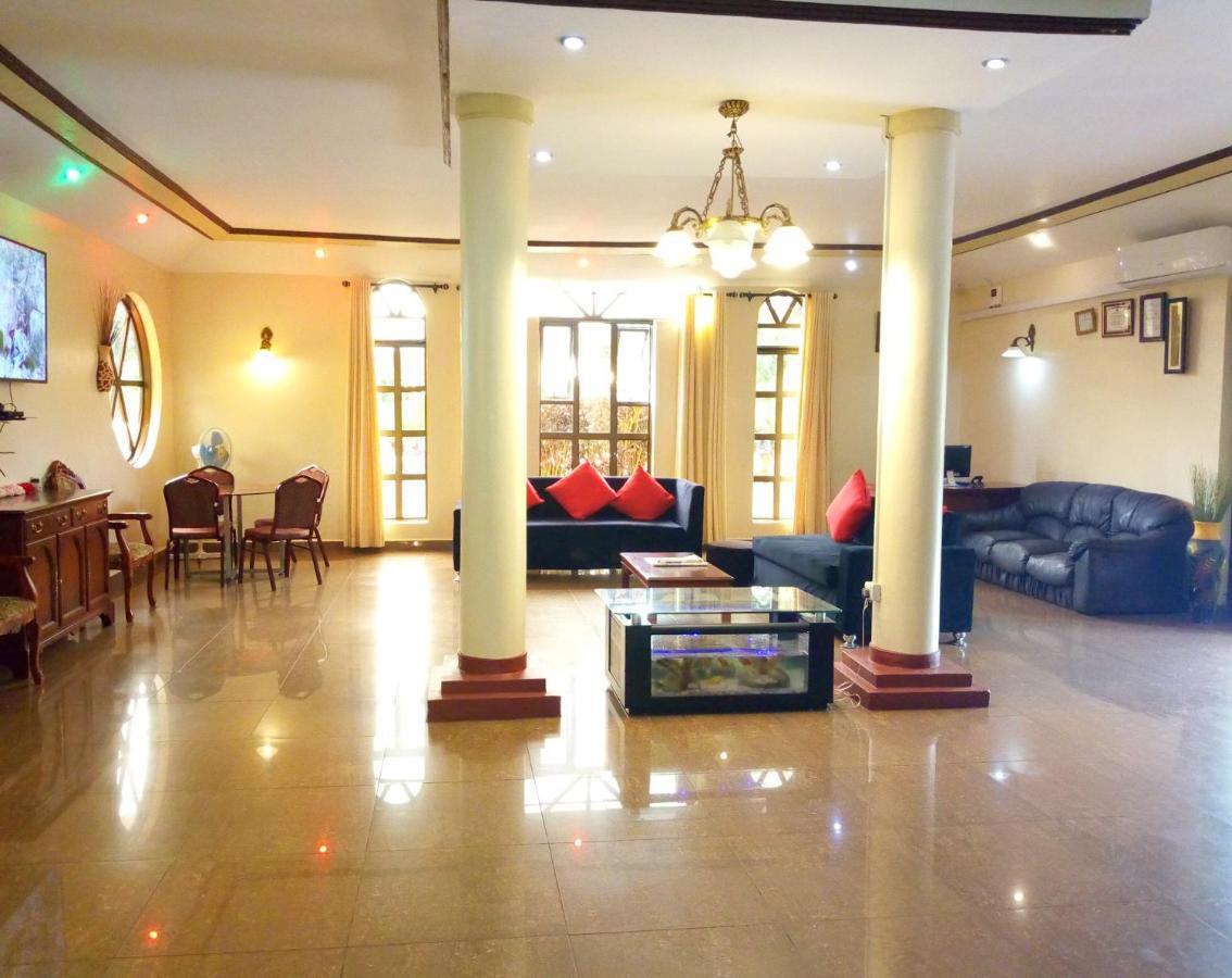 Peniel Beach Hotel Entebbe Extérieur photo